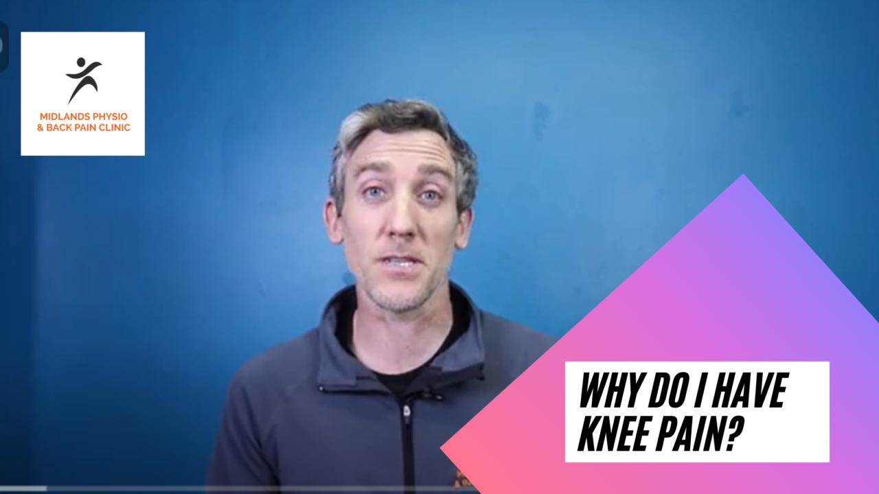 What Is Causing My Knee Pain? Midlands Physio