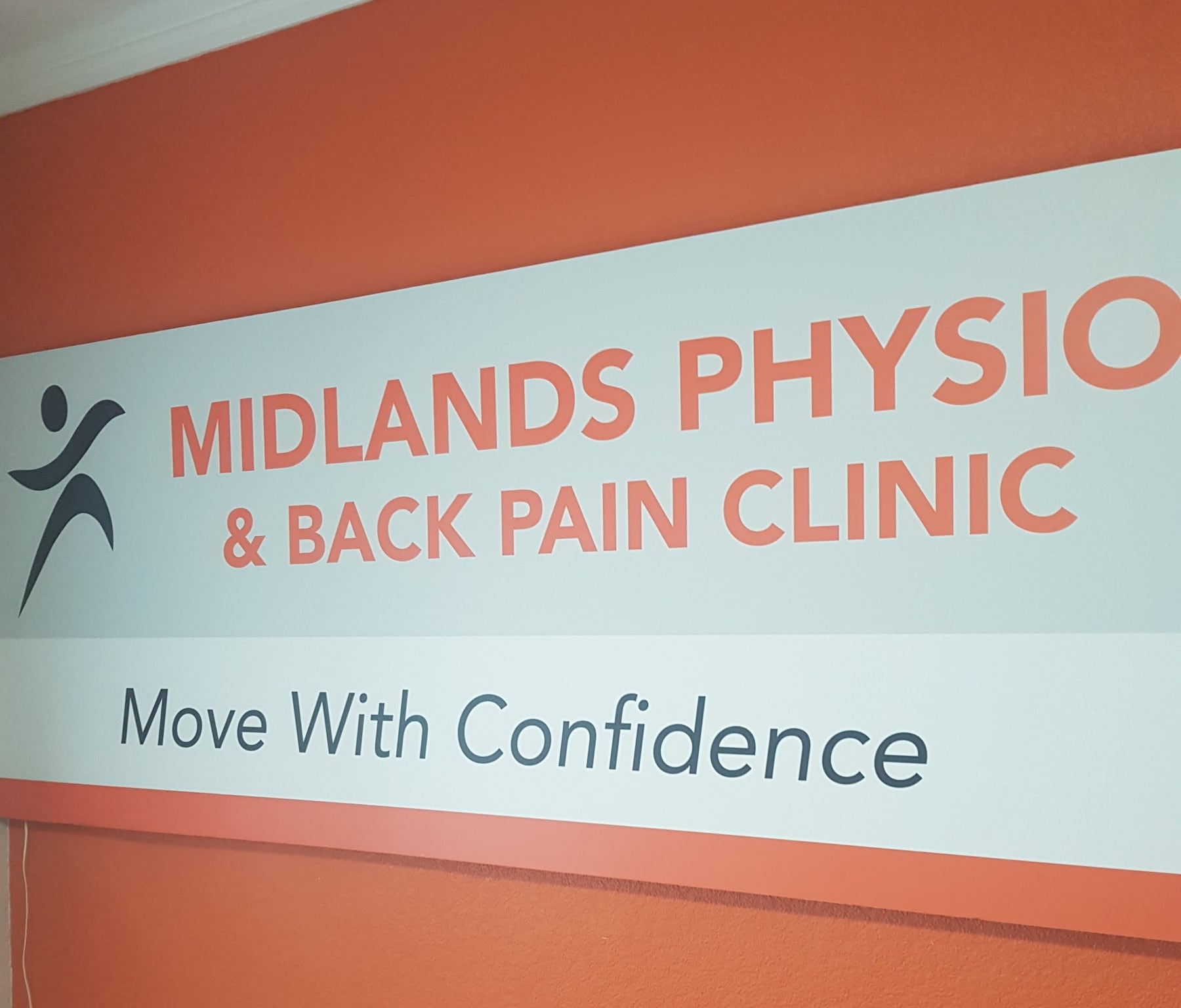 Midlands Physio clinic in Moate