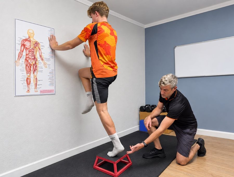 Foot and ankle rehabilitation at Midlands Physio